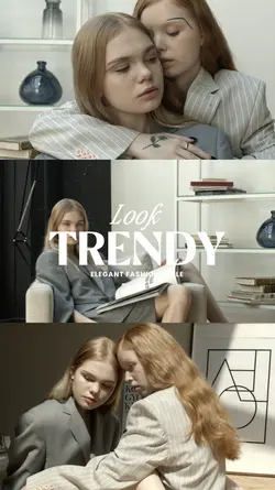 FASHION TRENDY 
