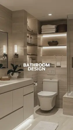 bathroom design