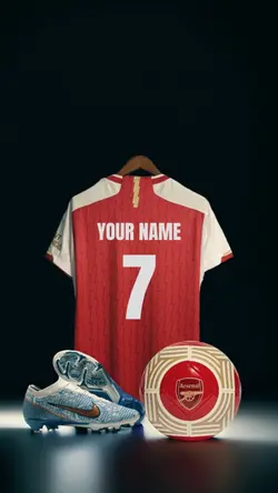 template nama jersey
