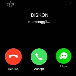 Template promosi