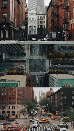 Vlog aesthetic