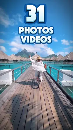 31 photos or videos 