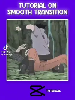 transition tutorial