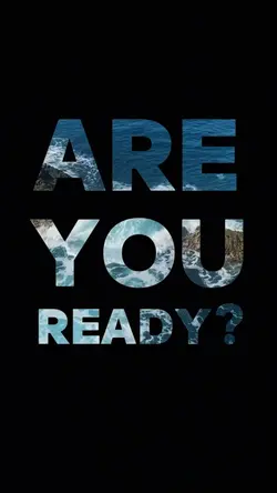 are you ready