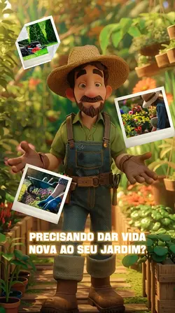 Jardinagem Serviço 