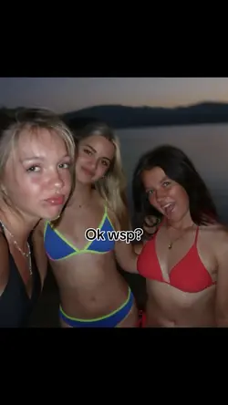 My girls