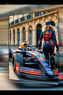 Pilote de formule 1