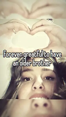 older brother