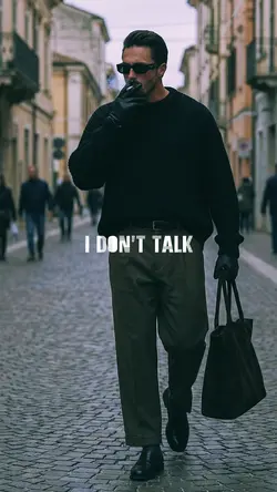 when I stand