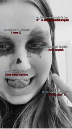 Ik her so well trend