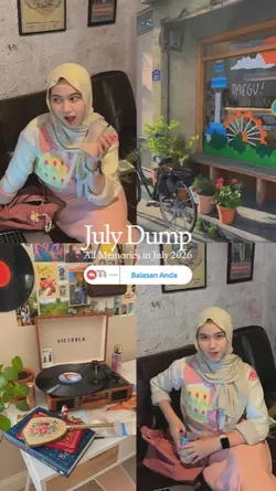 July Dump