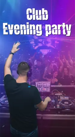dancing in the club