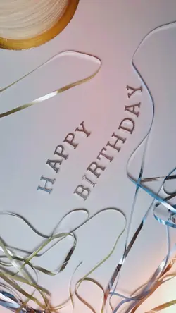 It’s my birthday 