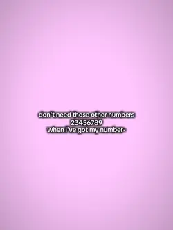 whenivegotmynumber