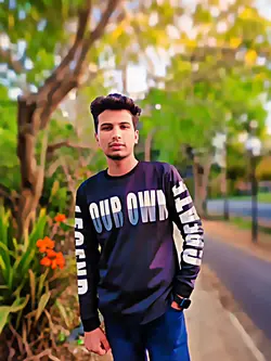blur background top