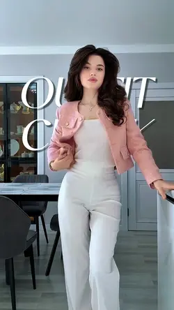 Outfit check