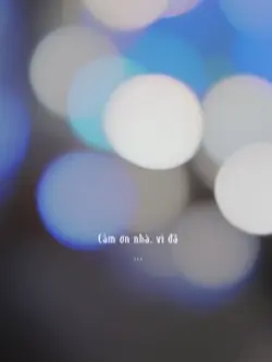 Cảm ơn nhà
