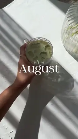 Life in August