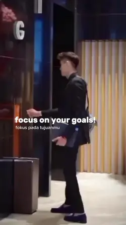 focus on your goals