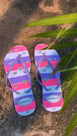 Chinelo havaianas