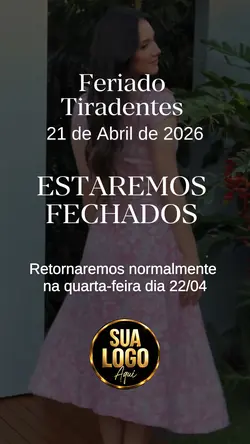 Feriado Tiradentes