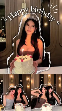 Birthday girl