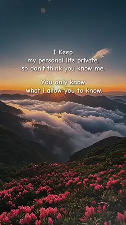 Private by Choice
