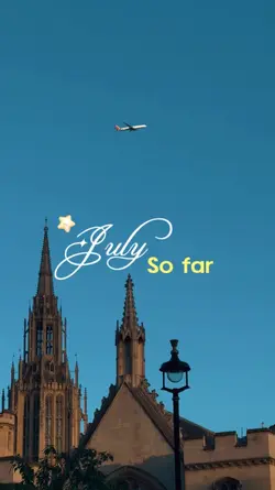 july so far