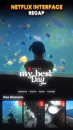 NETFLIX / BEST DAY