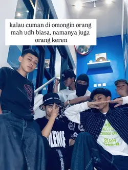 namanya juga orang