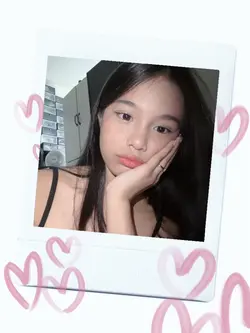 polaroid hearts