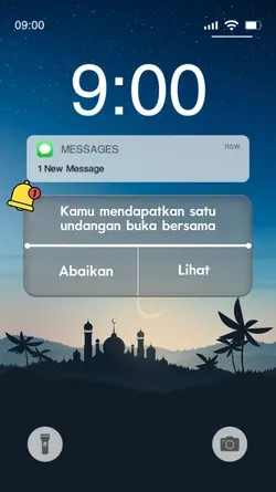 undangan bukber