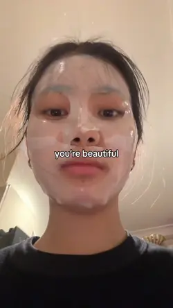 you’re beautiful