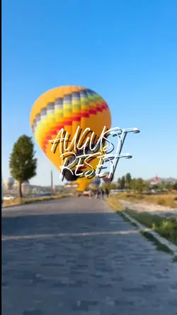 August reset