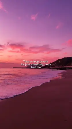 Just a bad day