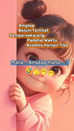 amplop ku mana