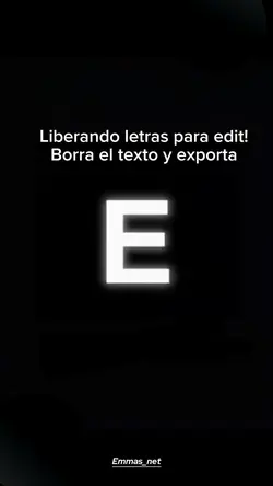 liberando