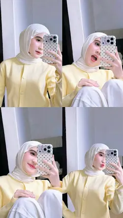 tata letak 4 foto