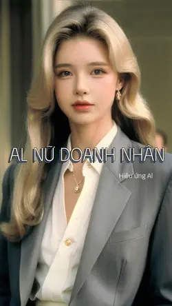 Nữ Doanh Nhân Al