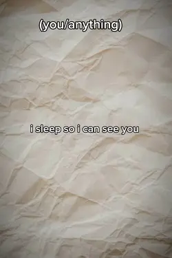 Someone u MIss