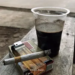 Secangkir kopi makna