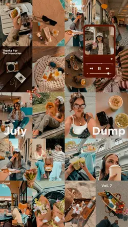 July Dump