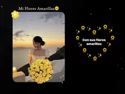 Flores Amarillas 🌻