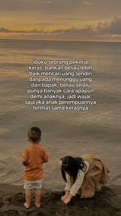 ibu seorang pekerja
