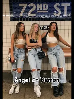 Angel or Demon