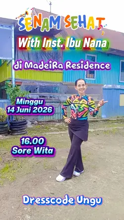 SENAM SEHAT
