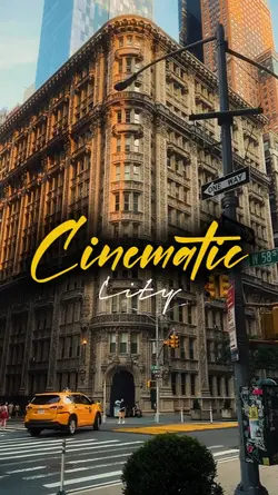 5 Clips Cinematic
