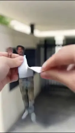 Papier déchirant 