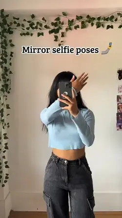 miroir selfie 