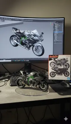 ai figurine 